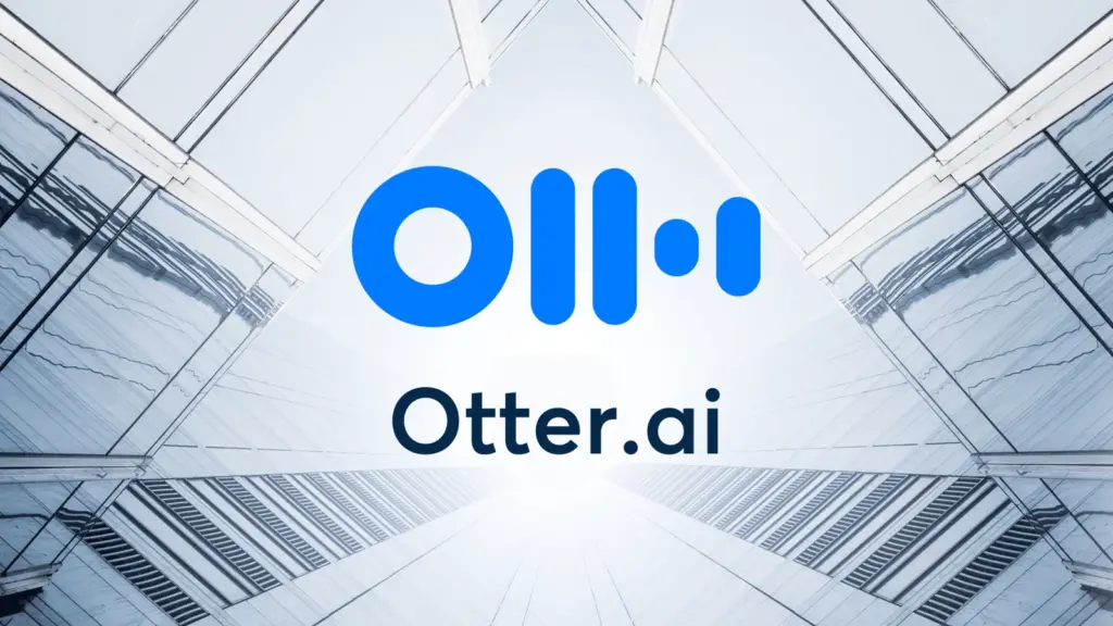 otter ai